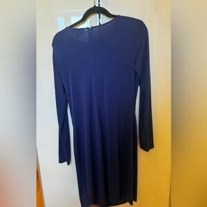 Michael Kors blue dress